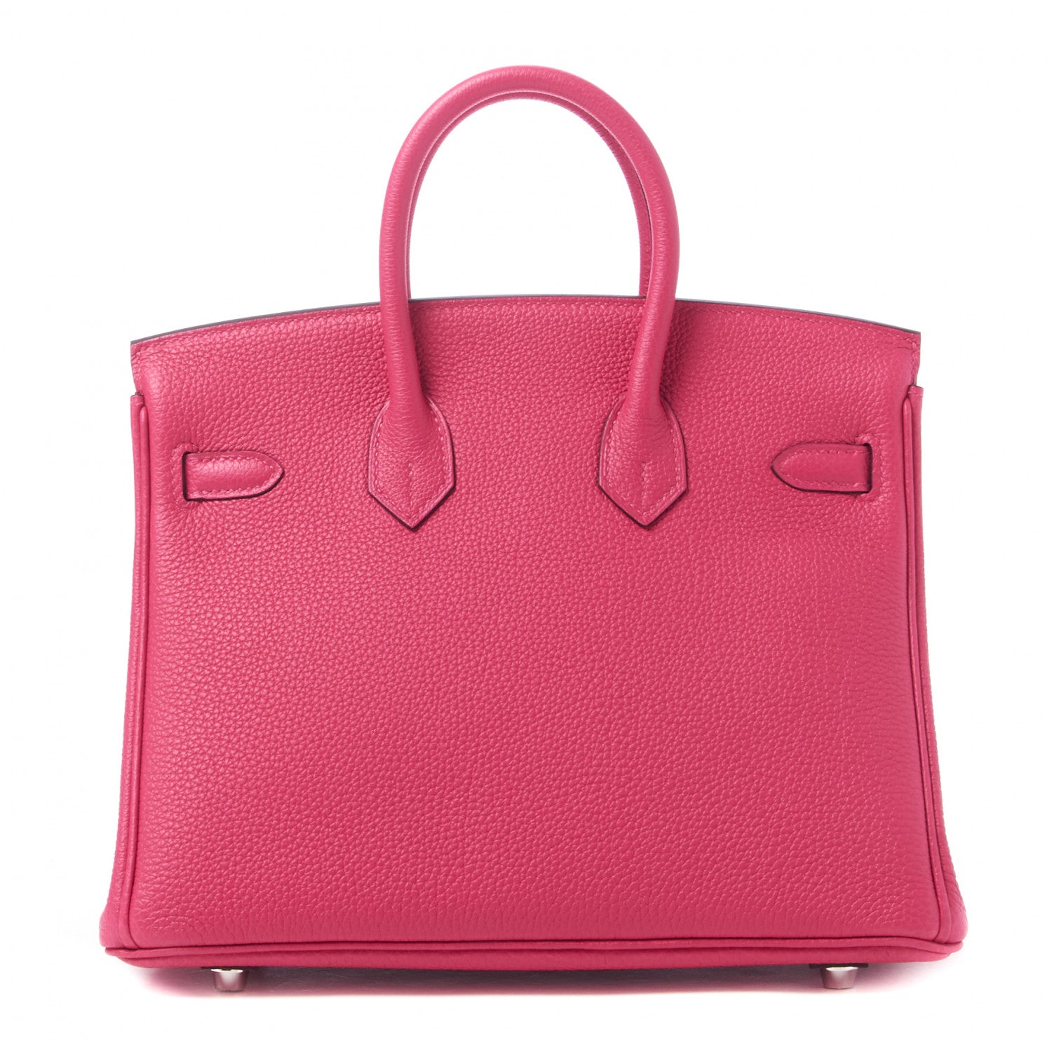 Hermes Togo Birkin 25 Rose Mexico 4 of 32