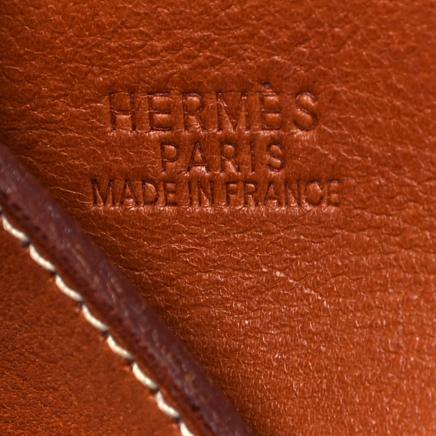 Hermes Barenia Evelyne PM Fauve 6 of 22