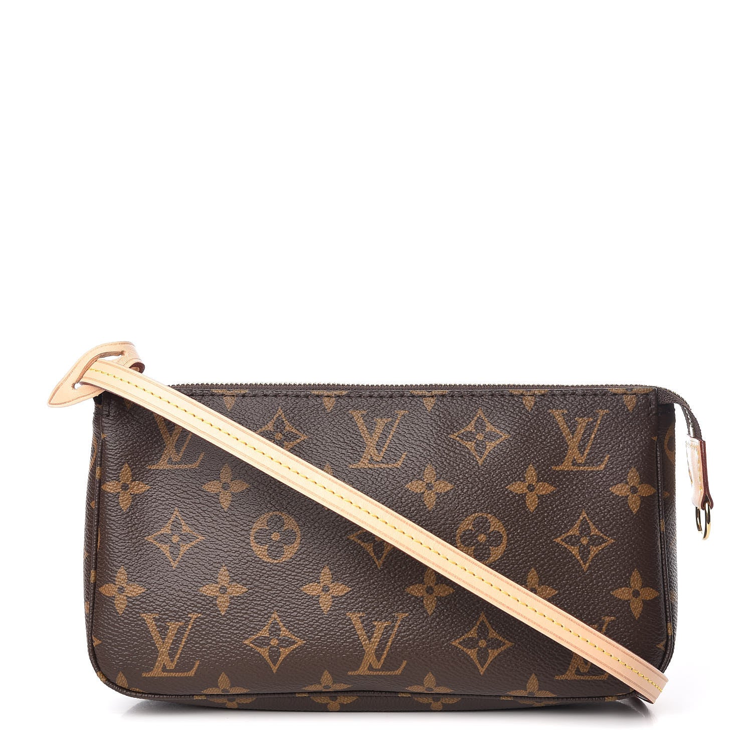 Louis Vuitton Monogram Pochette Accessories NM 1 of 10