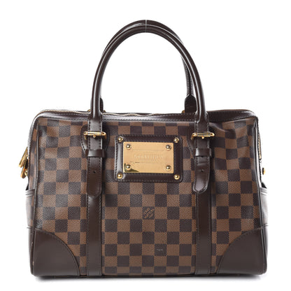 Louis Vuitton Damier Ebene Berkeley 1 of 11