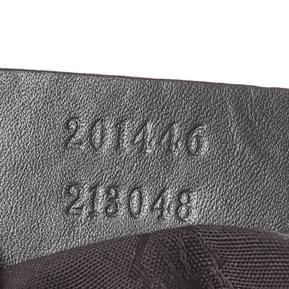 Gucci Imprime Monogram Medium Flat Messenger Bag Military 9 of 13
