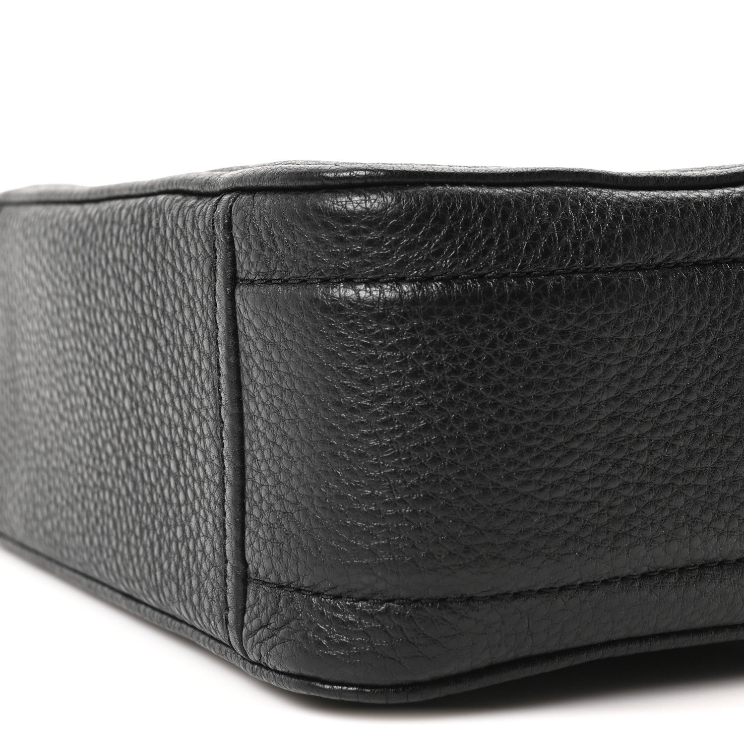 Marc Jacobs Calfskin Small Snapshot Camera Bag Black 10 of 10