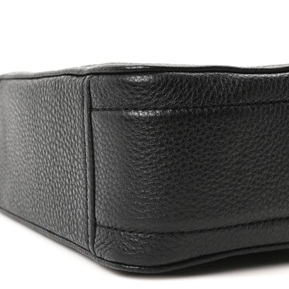 Marc Jacobs Calfskin Small Snapshot Camera Bag Black 10 of 10