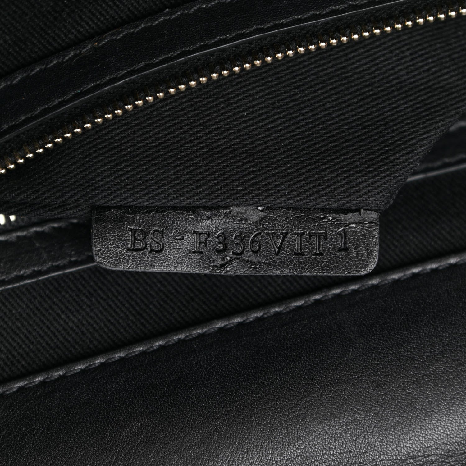 Valentino Garavani Vitello Medium Glam Lock Rockstud Flap Black 7 of 13
