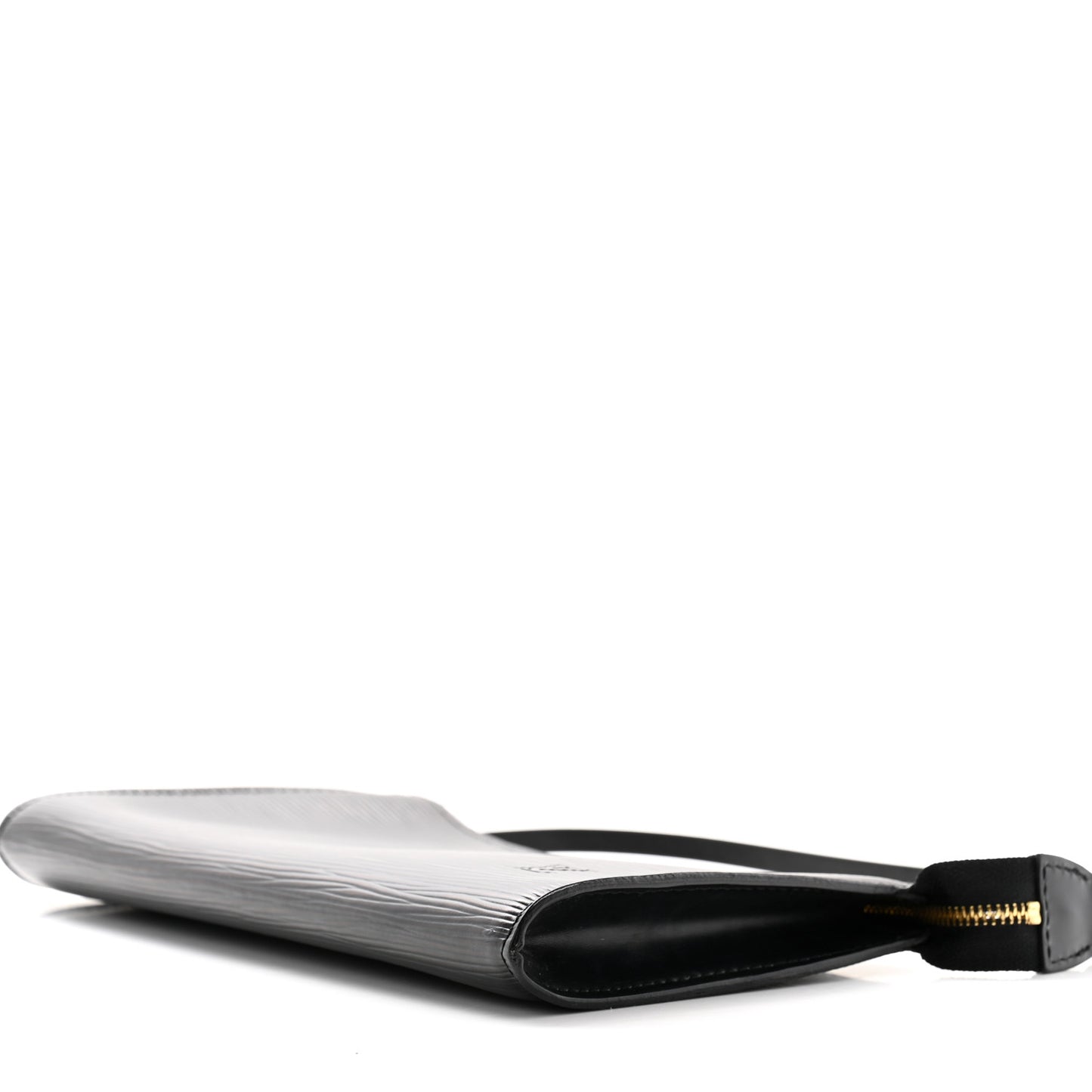 Epi Pochette Accessories 24 Black