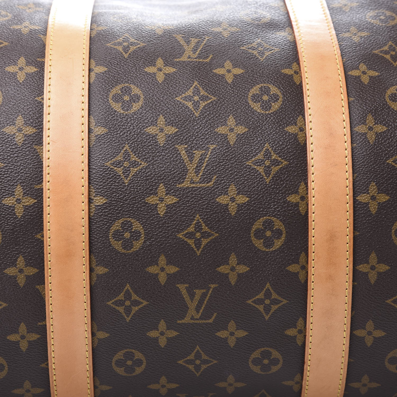 Louis Vuitton Monogram Keepall Bandouliere 60 6 of 14