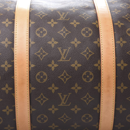 Louis Vuitton Monogram Keepall Bandouliere 60 6 of 14
