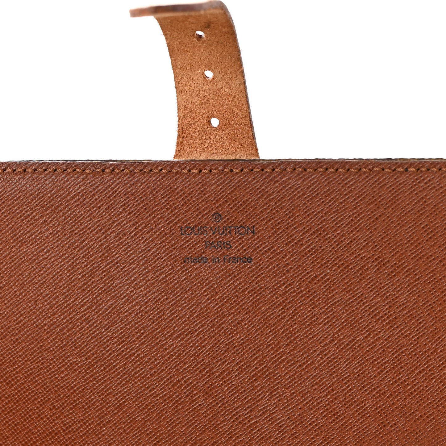 Monogram Cartouchiere 26
