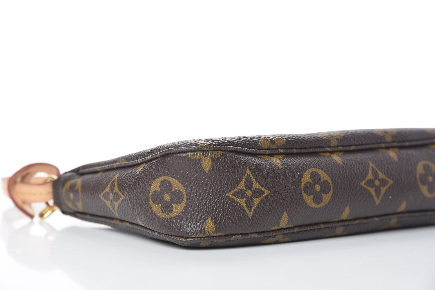 Louis Vuitton Monogram Pochette Accessories NM 9 of 10