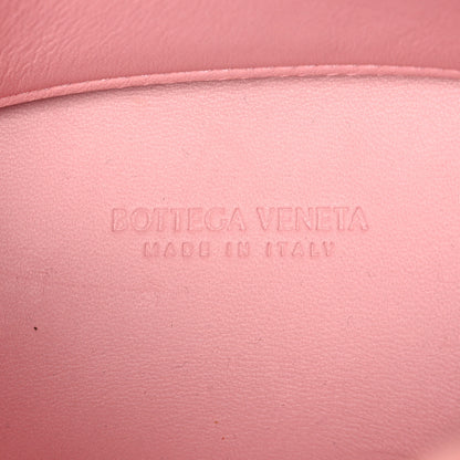 Bottega Veneta Nappa Intrecciato Small Andiamo Shoulder Bag Blush 6 of 10