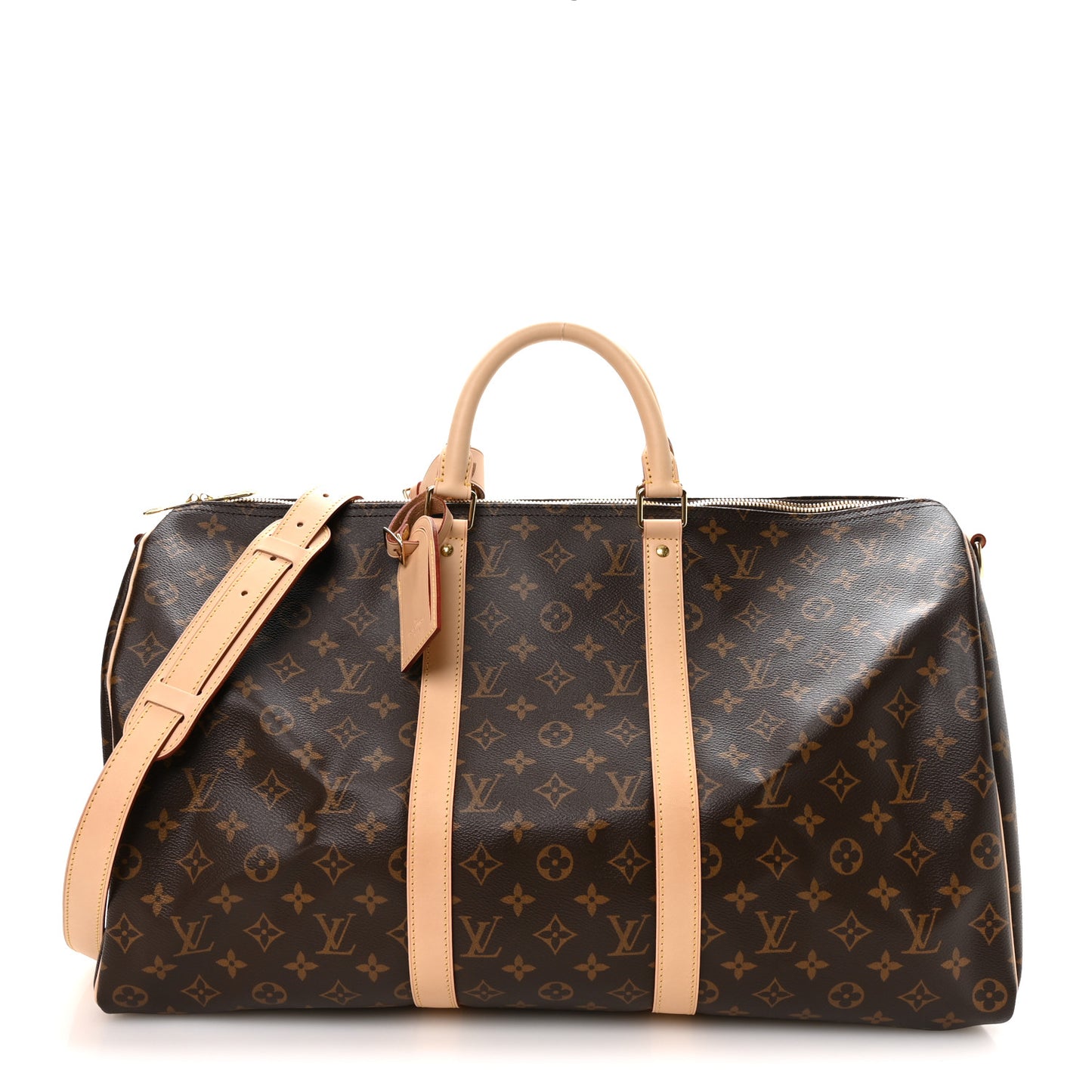 Monogram Keepall Bandouliere 50