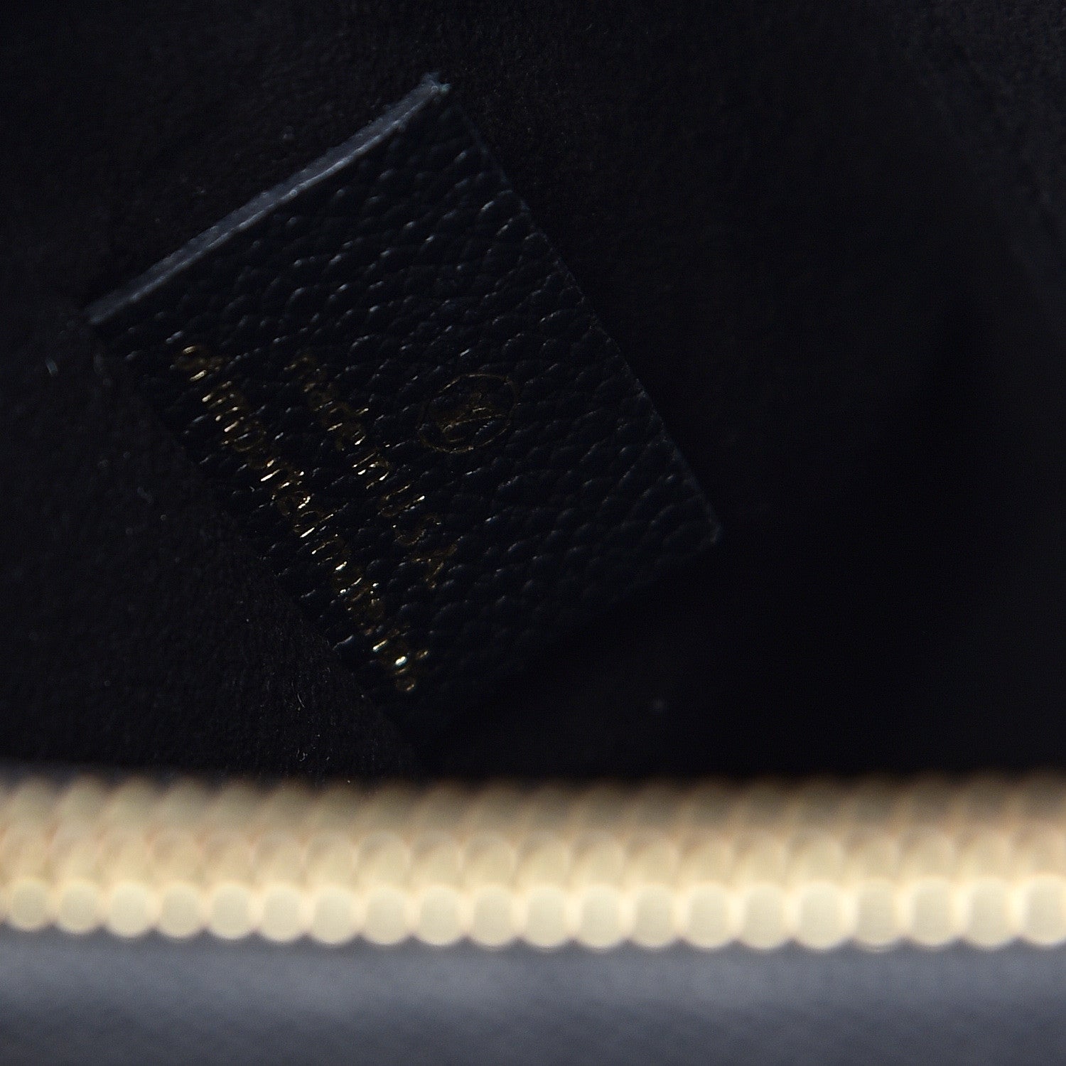 Louis Vuitton Monogram Venus Black 9 of 12