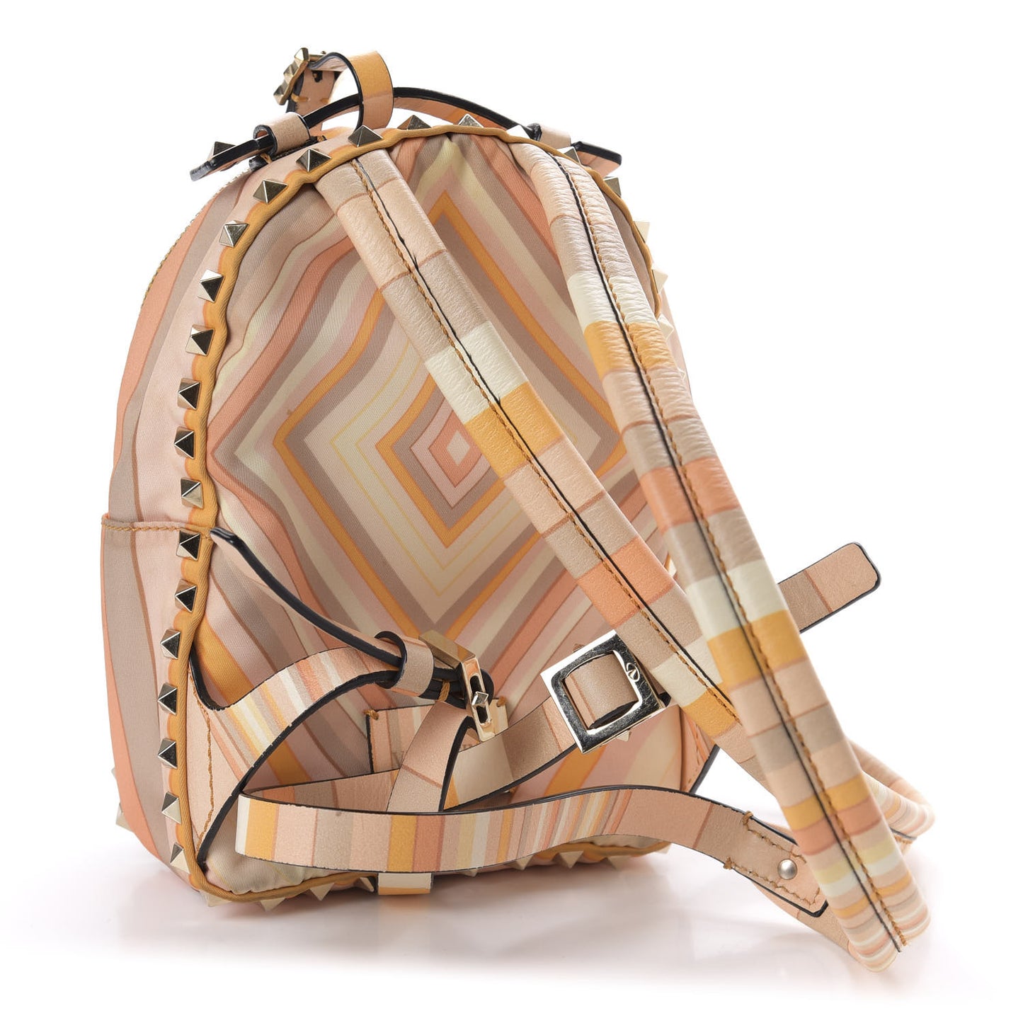 Nylon Native Couture 1975 Mini Rockstud Backpack