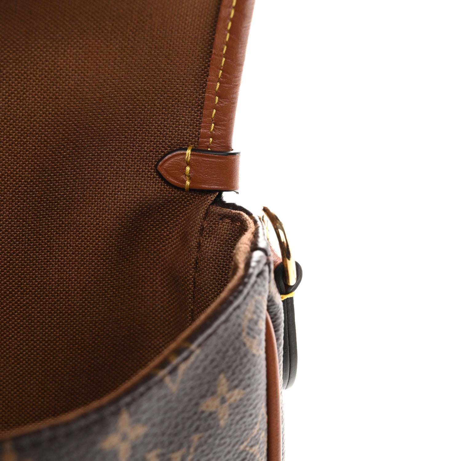 Louis Vuitton Monogram Solo 10 of 11