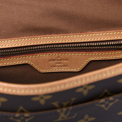 Louis Vuitton Monogram Sologne 8 of 9