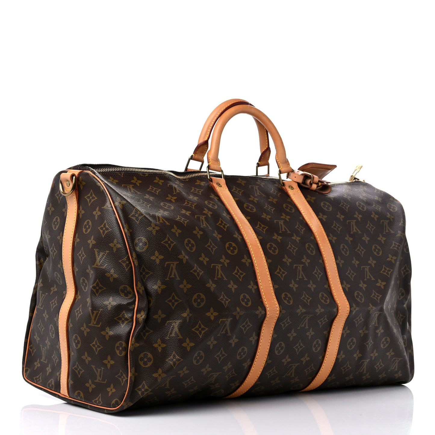 Monogram Keepall Bandouliere 60
