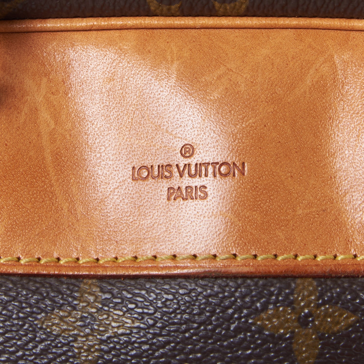 Louis Vuitton Monogram Deauville 7 of 8