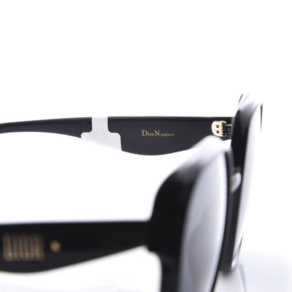 Christian Dior Nuance Sunglasses Black 7 of 9
