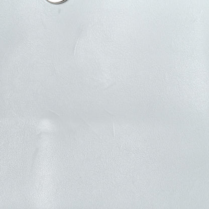 Chloe Calfskin Suede Medium Faye Shoulder Bag Airy Grey 12 of 17