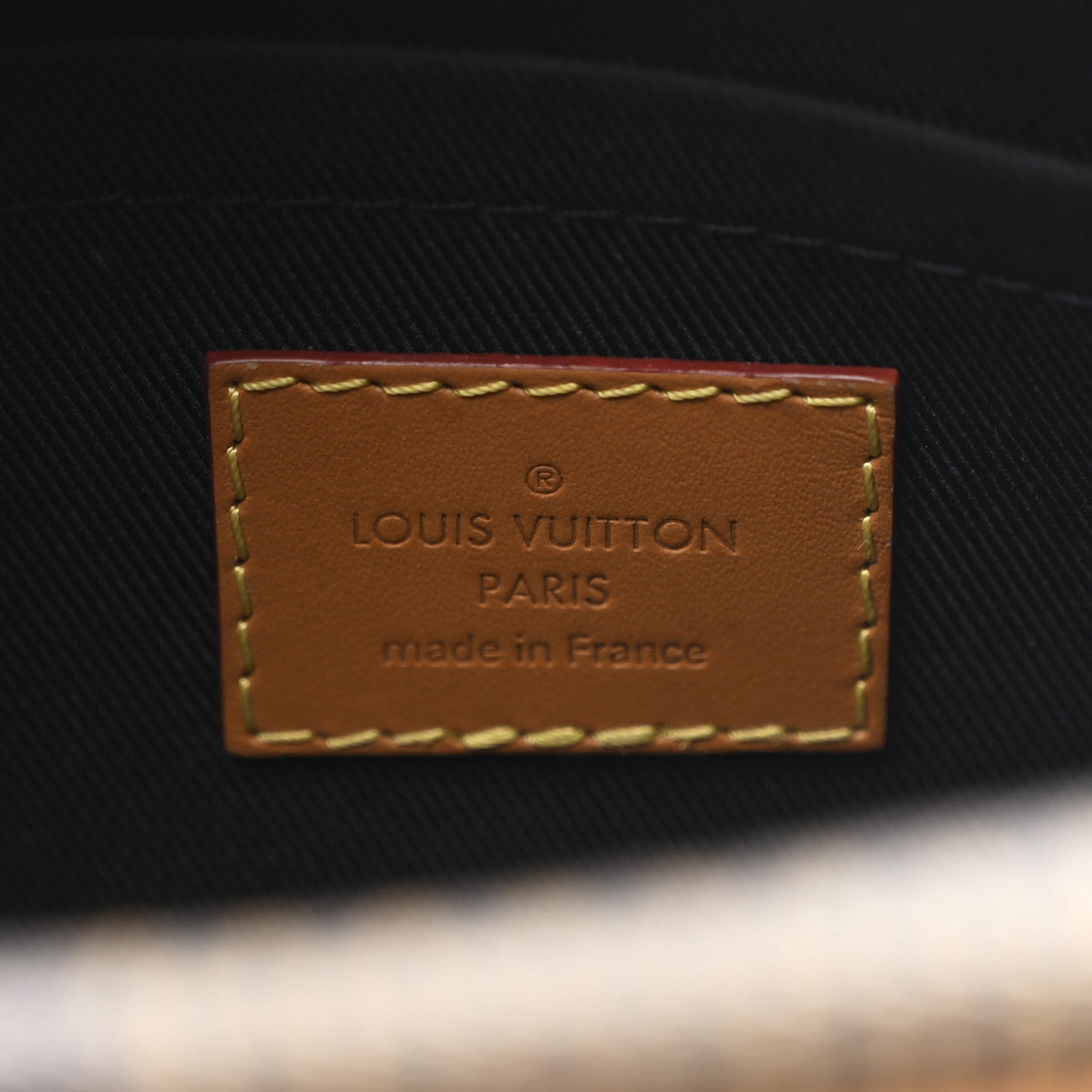 Louis Vuitton X NIGO Giant Damier Ebene Monogram Mini Soft Trunk 5 of 10