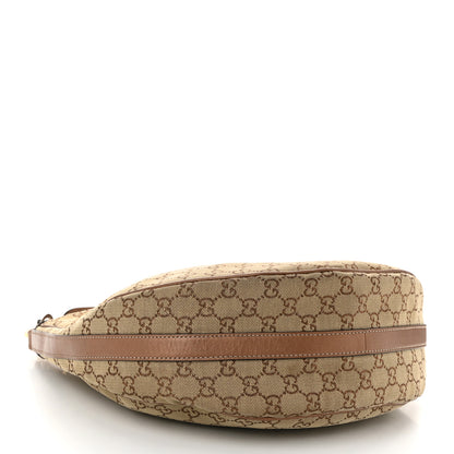 Gucci Monogram Medium GG Twins Hobo Bronze 4 of 10
