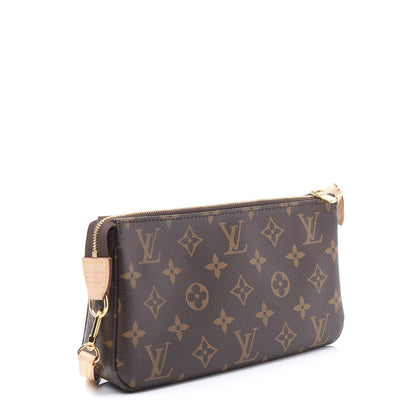 Louis Vuitton Monogram Pochette Accessories NM 2 of 9