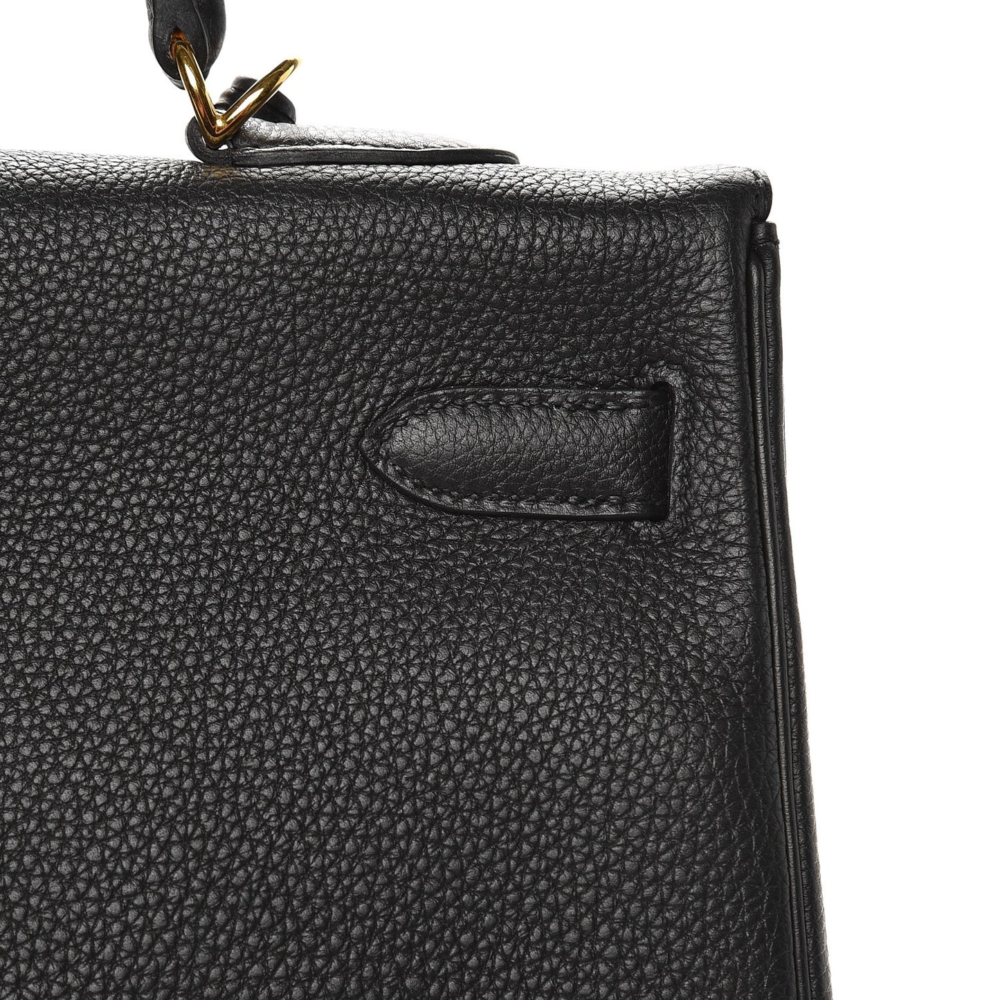 Togo Kelly Retourne 35 Black