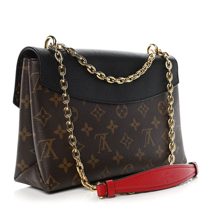Louis Vuitton Monogram Saint Placide Black 3 of 10