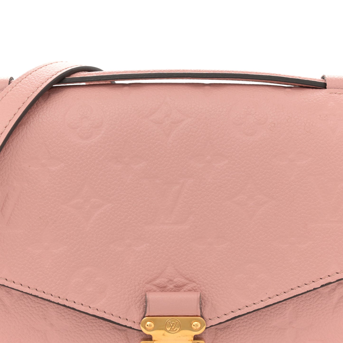 Empreinte Pochette Metis Rose Poudre
