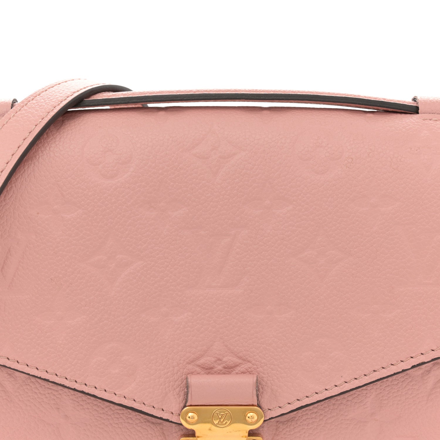 Louis Vuitton Empreinte Pochette Metis Rose Poudre 7 of 14