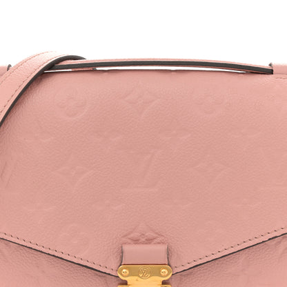 Louis Vuitton Empreinte Pochette Metis Rose Poudre 7 of 14