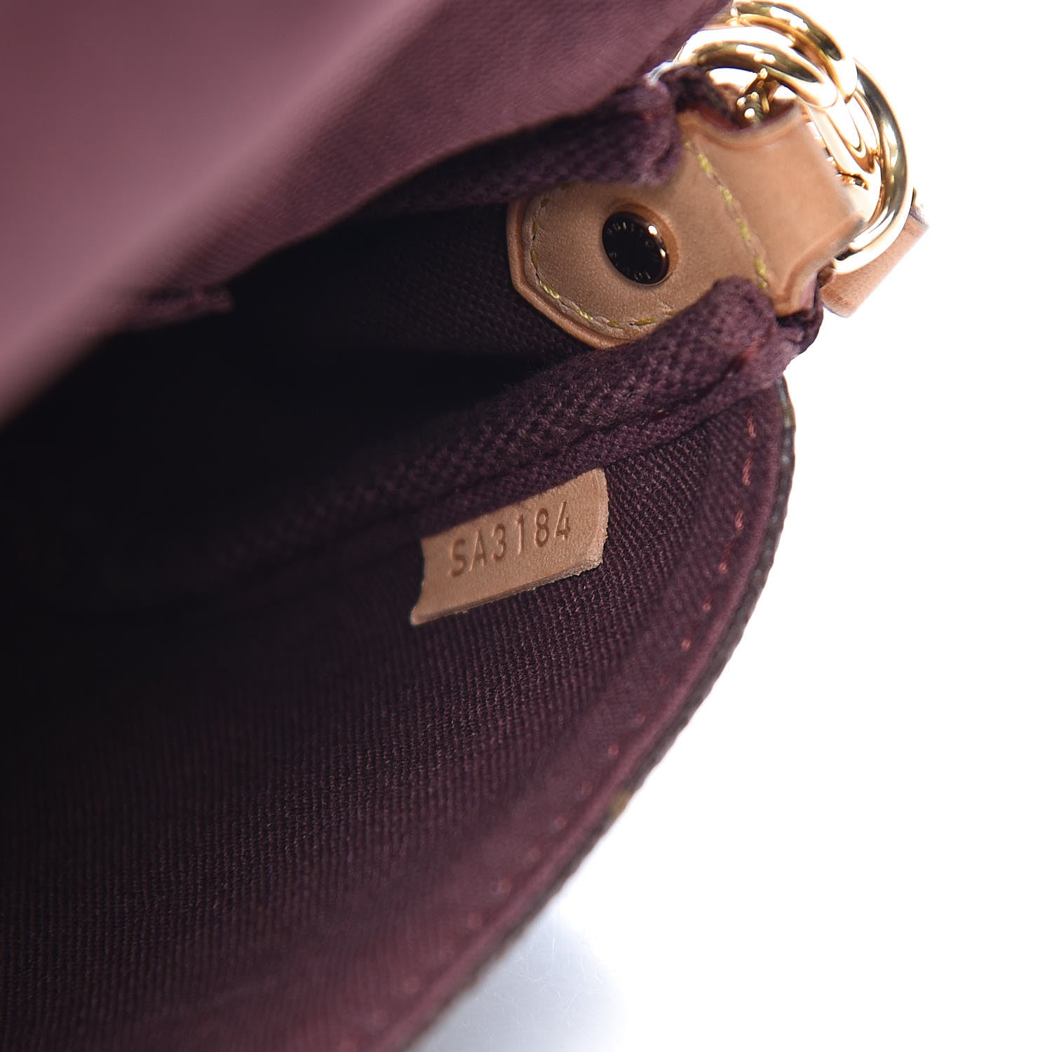 Louis Vuitton Monogram Favorite PM 7 of 9