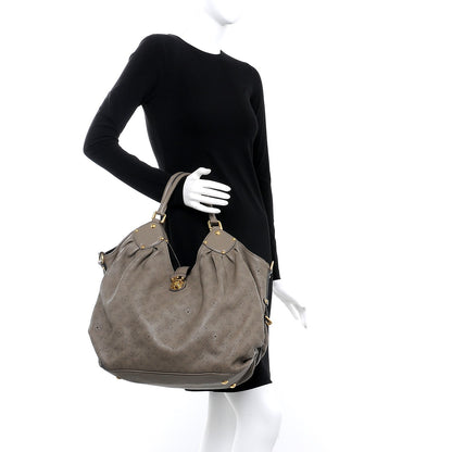 Louis Vuitton Mahina XL Taupe 2 of 13
