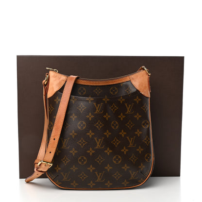 Louis Vuitton Monogram Odeon PM 9 of 9