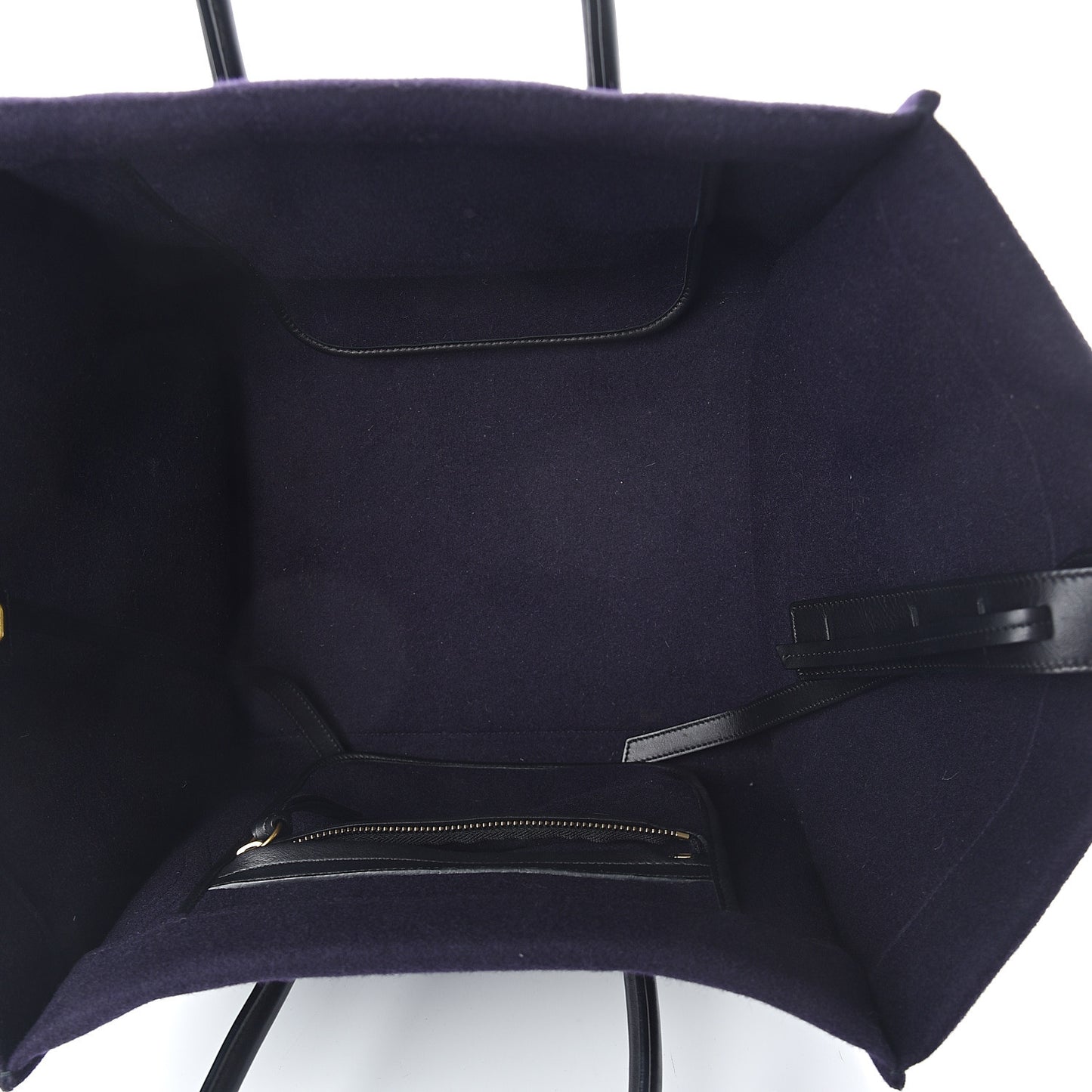 Felt Medium Phantom Luggage Navy