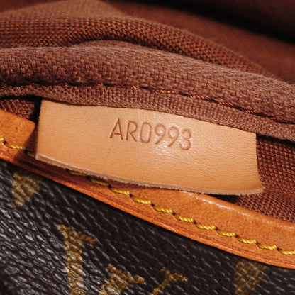 Louis Vuitton Monogram Saumur 30 6 of 6