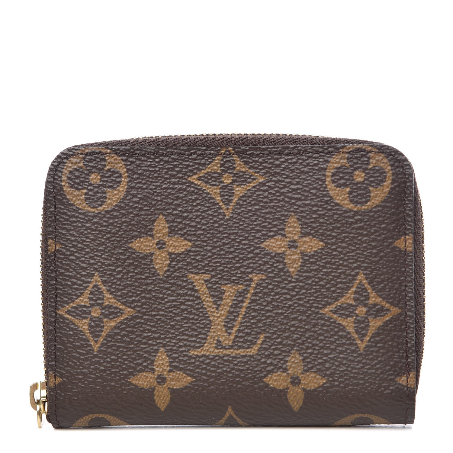 Louis Vuitton Monogram Zippy Coin Purse 1 of 6