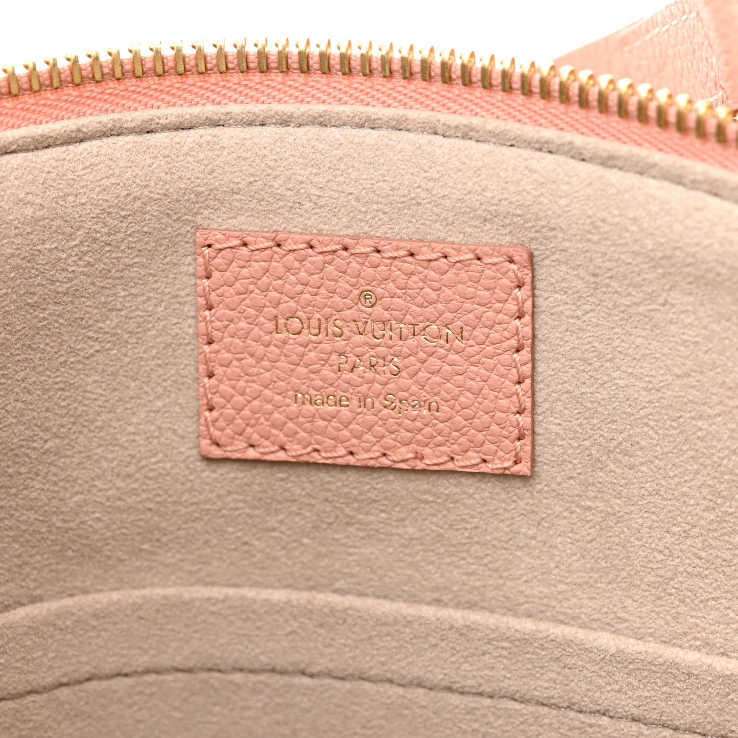 Empreinte Monogram Giant Petit Palais Rose Trianon Creme