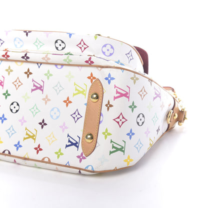 Louis Vuitton Monogram Multicolor Rita White 12 of 12