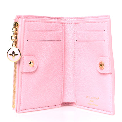 Louis Vuitton Empreinte Monogram Lisa Wallet Cotton Candy 5 of 8