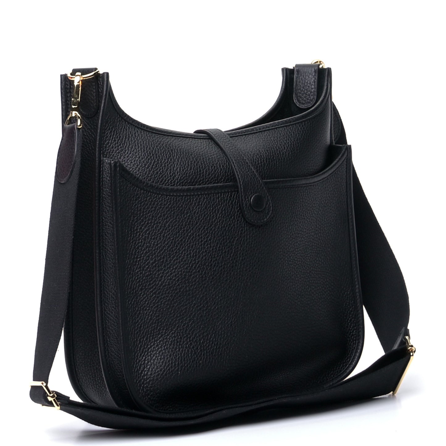 Taurillon Clemence Evelyne III PM Black