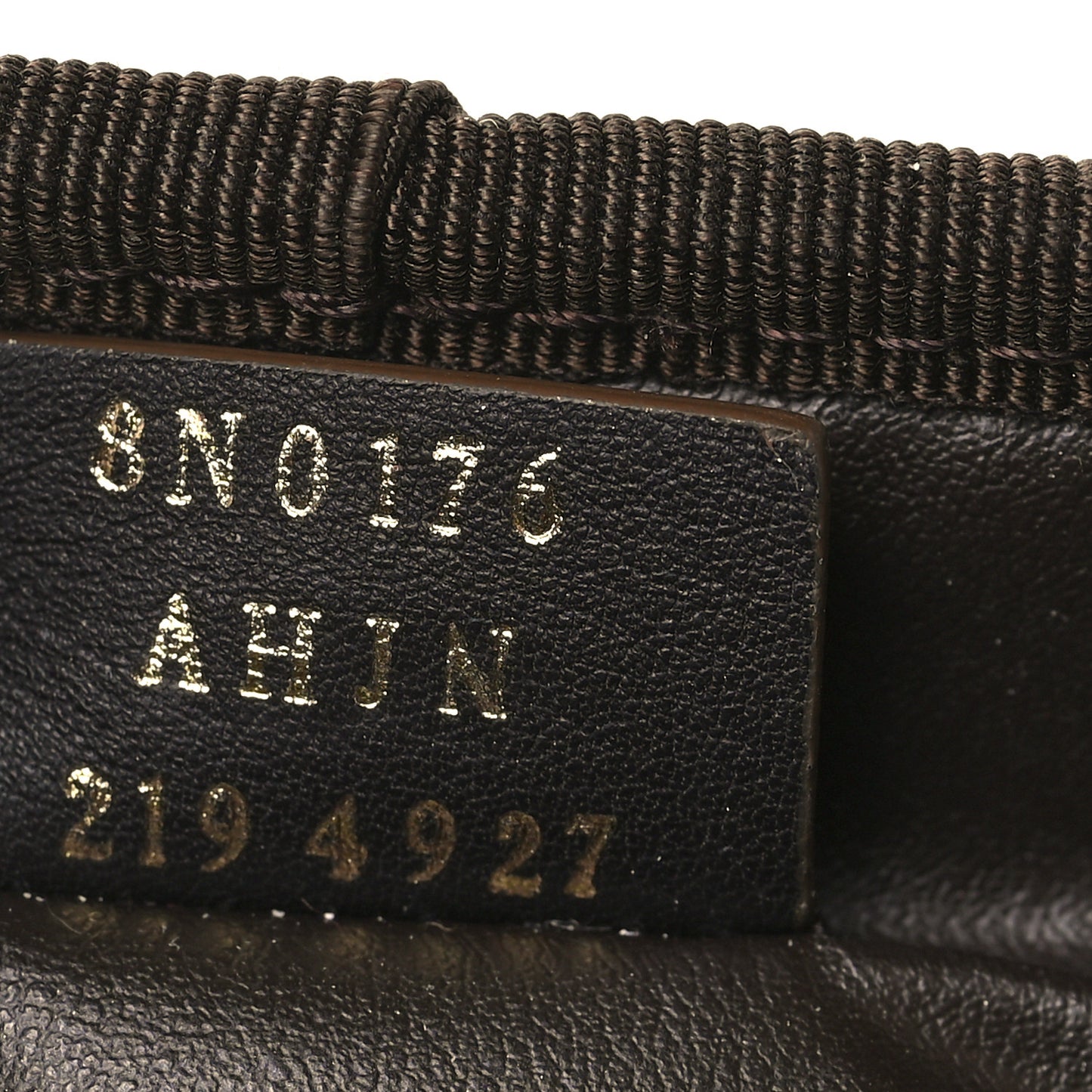 Wool FF 1974 Organizer Beige Cammello Sand