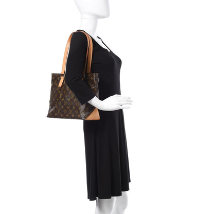 Louis Vuitton Monogram Cabas Piano 2 of 14