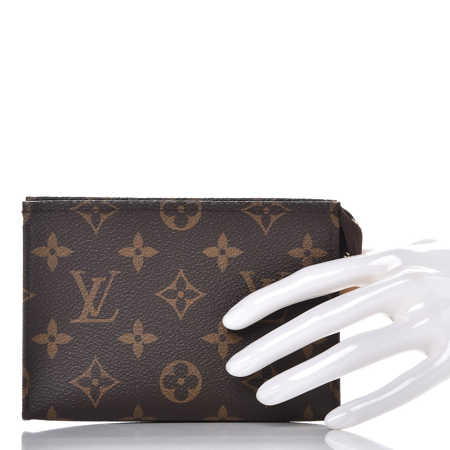 Monogram Toiletry Pouch 15