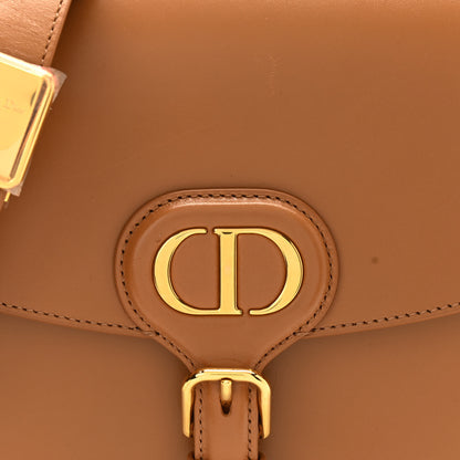 Christian Dior Box Calfskin Medium Bobby Flap Camel 8 of 11