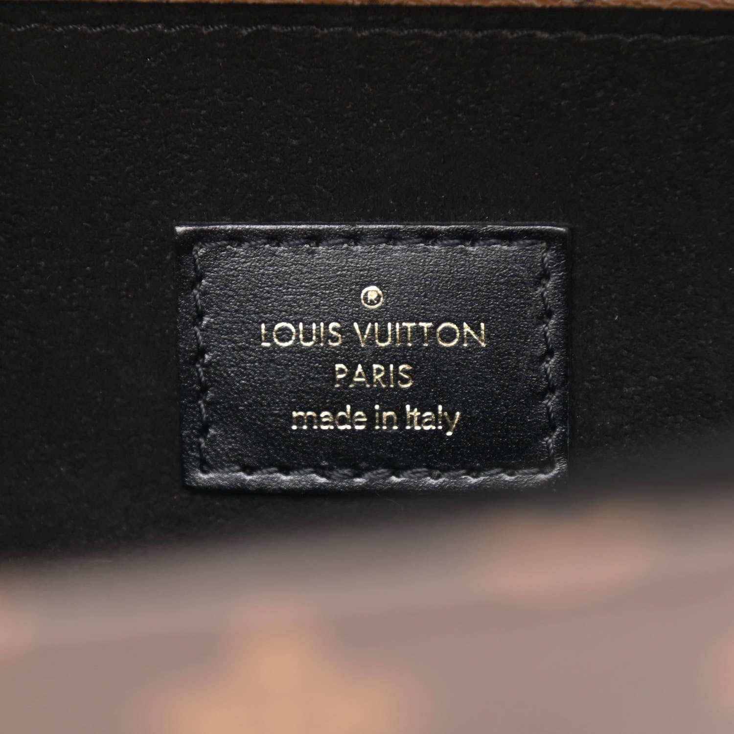 Louis Vuitton Reverse Monogram Pochette Metis 6 of 9
