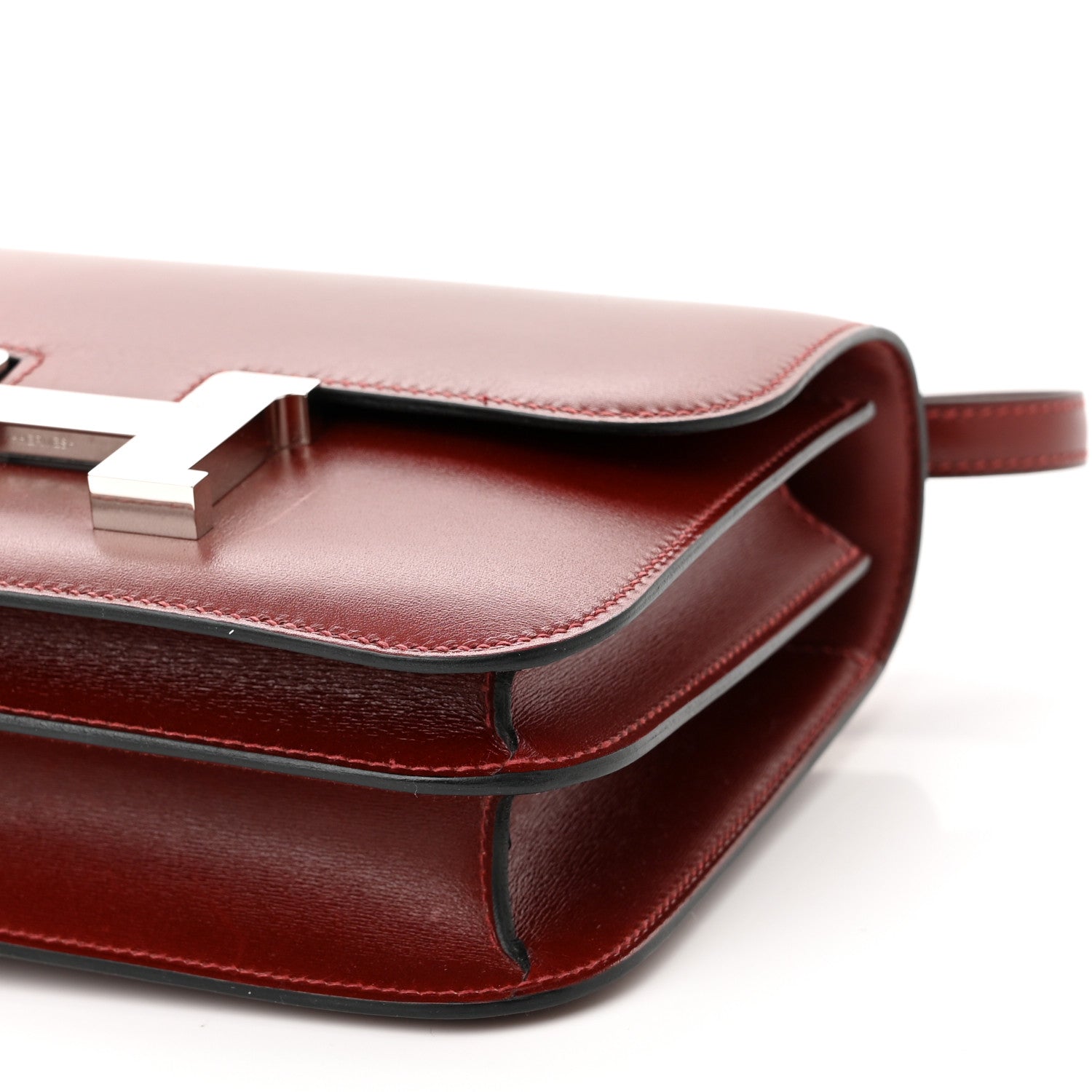 Hermes Box Constance 18 Rouge H 10 of 12