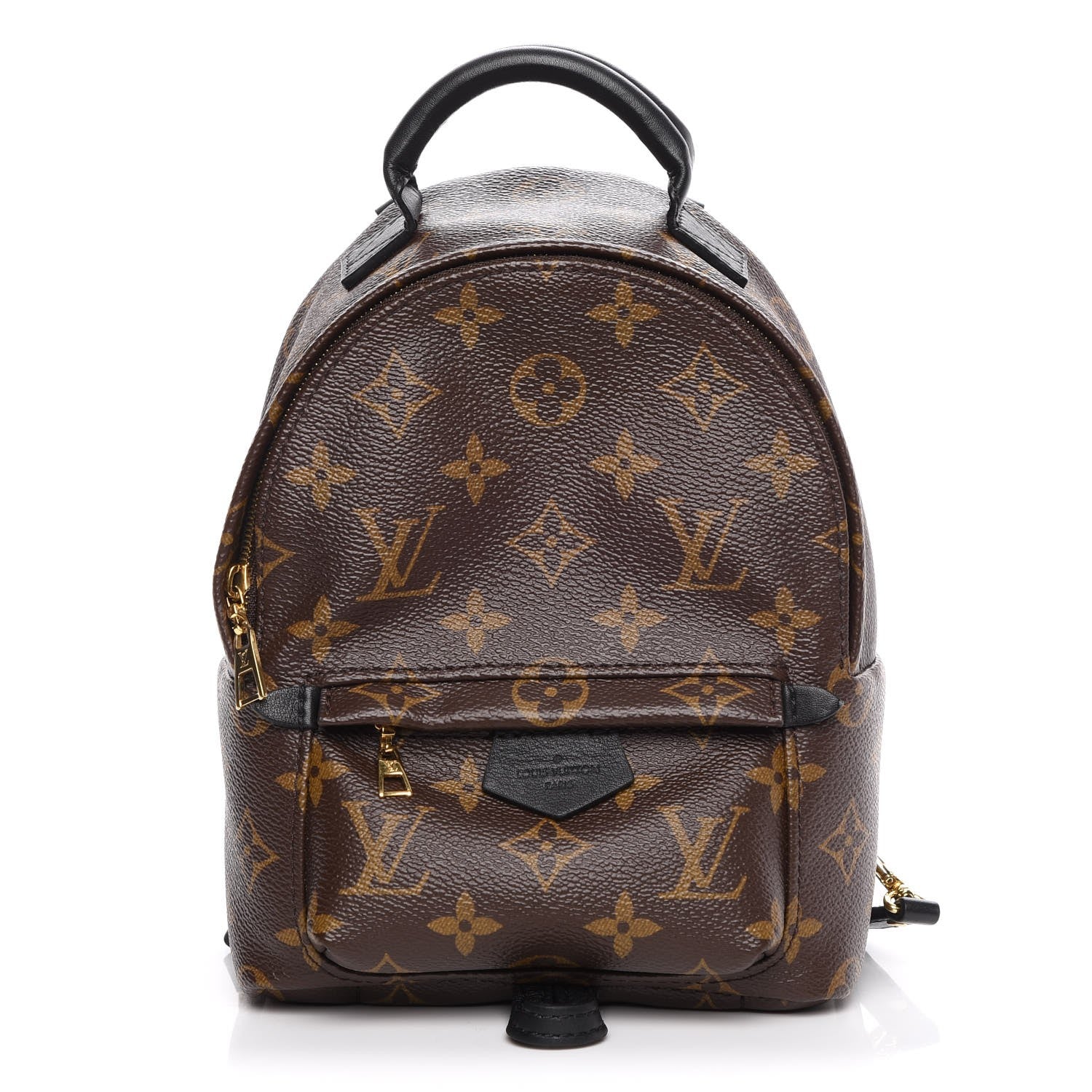 Louis Vuitton Monogram Palm Springs Backpack Mini 1 of 7