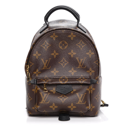 Louis Vuitton Monogram Palm Springs Backpack Mini 1 of 7