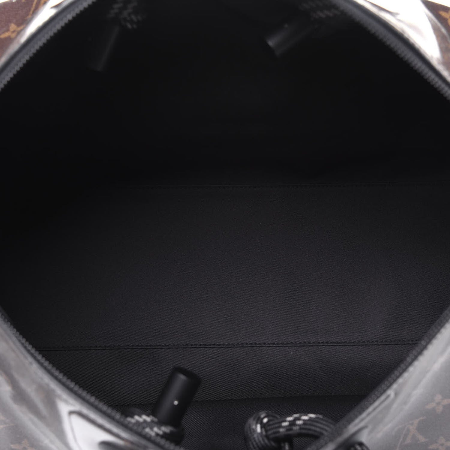 Louis Vuitton Monogram Glaze Keepall Bandouliere 50 19 of 19